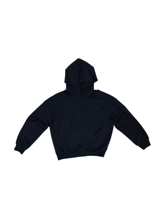 Matte Black Hoodie